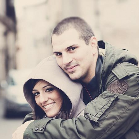 Gabriele e Patrizia